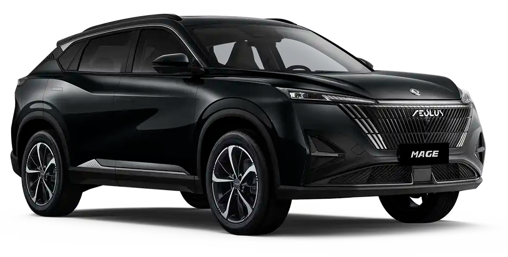 Глубокий чёрный